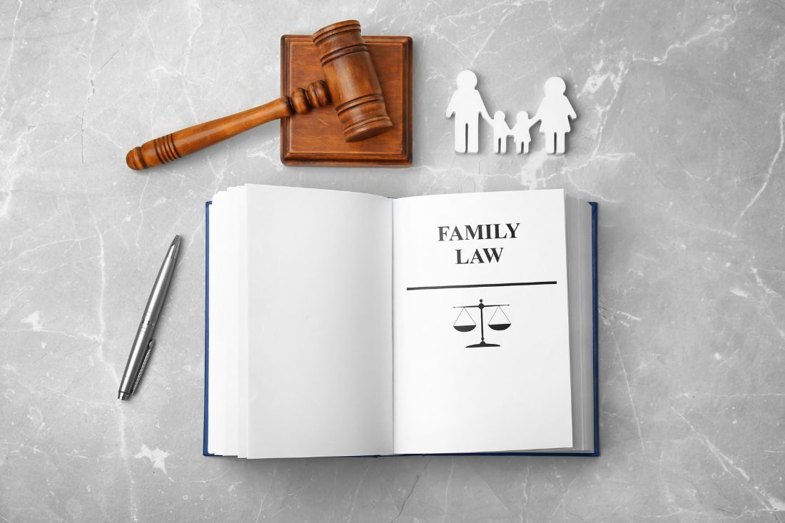 離婚律師訴訟指南：關於監護權的8大原則