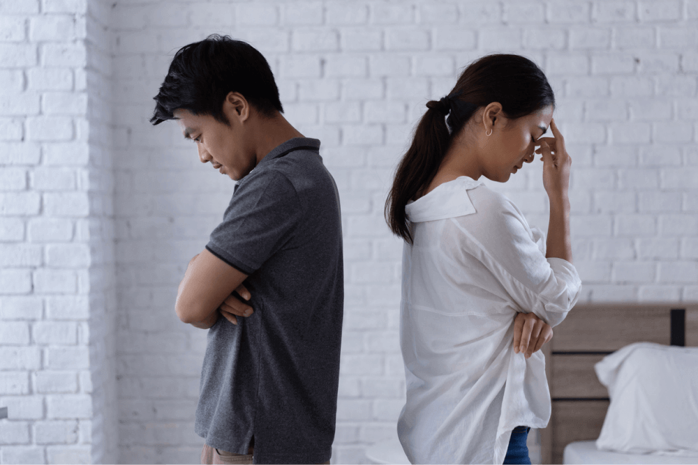 這樣還是不可以離婚嗎?! 這樣還是不可以離婚嗎?!