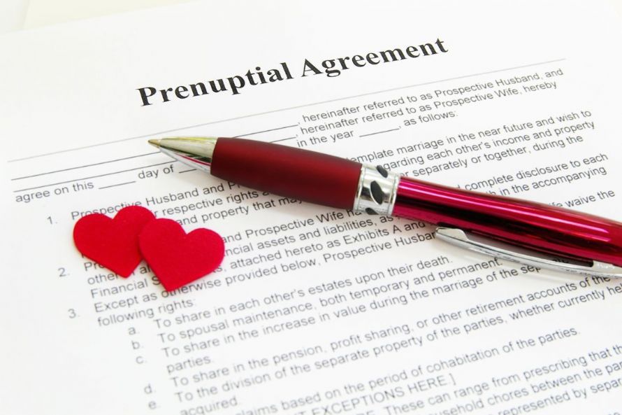 要結婚了  可是不知道要不要寫婚前協議書?